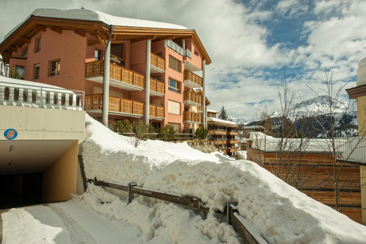 Neiva Daire Arosa Dış mekan fotoğraf